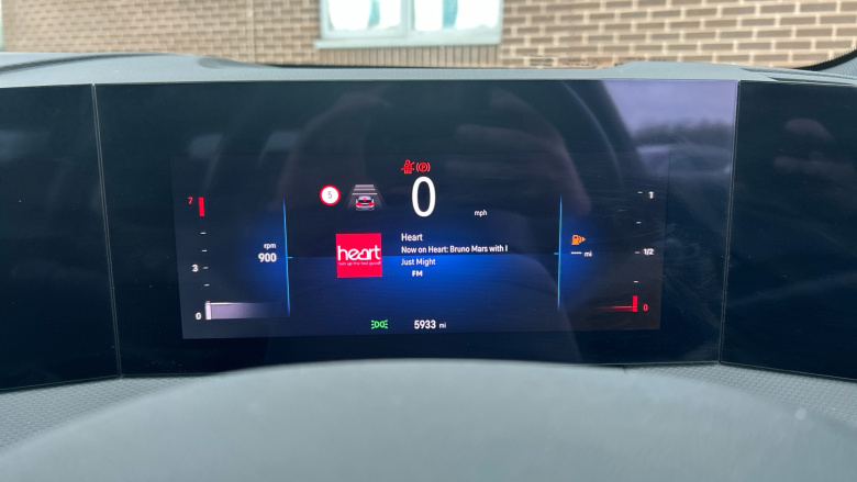 Vauxhall Astra 1.2 Turbo 130 GS 5dr Petrol Hatchback